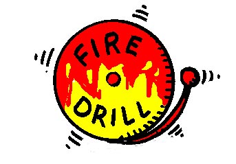 fire drill images